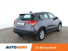 Honda HR-V 1.5 Elegance Automat Klimatronik Tempomat Navi Grzane Fotele Asystenci - 7