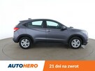 Honda HR-V 1.5 Elegance Automat Klimatronik Tempomat Navi Grzane Fotele Asystenci - 8