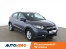 Honda HR-V 1.5 Elegance Automat Klimatronik Tempomat Navi Grzane Fotele Asystenci - 9