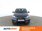 Honda HR-V 1.5 Elegance Automat Klimatronik Tempomat Navi Grzane Fotele Asystenci - 10