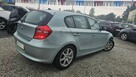 BMW 116 NAVI /1,6 Benzyna ! Super Stan, MANUAL! ,GWARANCJA! Możliwa ZAMIANA - 6