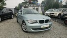 BMW 116 NAVI /1,6 Benzyna ! Super Stan, MANUAL! ,GWARANCJA! Możliwa ZAMIANA - 7