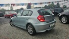 BMW 116 NAVI /1,6 Benzyna ! Super Stan, MANUAL! ,GWARANCJA! Możliwa ZAMIANA - 8