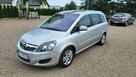 Opel Zafira 1.8i*140*Panorama*Klimatronic*Zarejestrowany w PL - 2