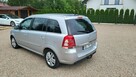 Opel Zafira 1.8i*140*Panorama*Klimatronic*Zarejestrowany w PL - 3