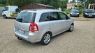Opel Zafira 1.8i*140*Panorama*Klimatronic*Zarejestrowany w PL - 4
