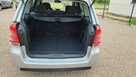 Opel Zafira 1.8i*140*Panorama*Klimatronic*Zarejestrowany w PL - 14