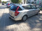 Kia ceed 2.0 2009rok - 2