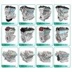 BMW N20B20 POMPA OLEJU 2.0i 2.8CZĘŚCI BMW 11277625449 - 8