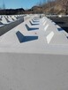 Blok betonowy jak LEGO 180x60x60 boxy, zasieki - 2