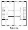 Dom z ogrodem przy lesie/ 90,5m2/40 min od Krakowa - 7