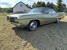 Sprzedam 1968 Buick LeSabre 5.7L (Orginalny Motor GM350) - 2