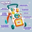 WOOPIE BABY Grający Chodzik z Znikopisem - 2