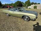 Sprzedam 1968 Buick LeSabre 5.7L (Orginalny Motor GM350) - 3