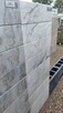 Pustak pustaki ogrodzeniowe ogrodzenia brukbet pustaki beton - 13