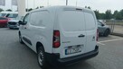 Berlingo Van XL 100KM wersja 3 miejscowa ,duży ekran 8" Demo - 6