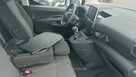 Berlingo Van XL 100KM wersja 3 miejscowa ,duży ekran 8" Demo - 11