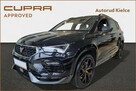 Cupra Ateca 2.0TSI 300KM 4x4 DSG 2023 1WŁ SalonPL Gwarancja FV23% - 1