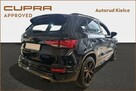 Cupra Ateca 2.0TSI 300KM 4x4 DSG 2023 1WŁ SalonPL Gwarancja FV23% - 4