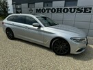 BMW 530 xdrive salon PL serwis voll LUXURY - 3