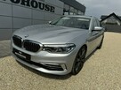 BMW 530 xdrive salon PL serwis voll LUXURY - 7