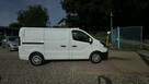 Renault Trafic 1.6 dCi 120KM piekny stan bluetooth tempomat radio brak wkładu rok dwa - 2