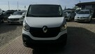 Renault Trafic 1.6 dCi 120KM piekny stan bluetooth tempomat radio brak wkładu rok dwa - 4