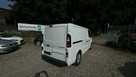 Renault Trafic 1.6 dCi 120KM piekny stan bluetooth tempomat radio brak wkładu rok dwa - 5