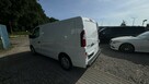 Renault Trafic 1.6 dCi 120KM piekny stan bluetooth tempomat radio brak wkładu rok dwa - 7