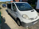 Nissan Primastar Long L2 2.0 DCI Klima 9 os. - 2