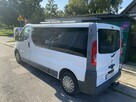 Nissan Primastar Long L2 2.0 DCI Klima 9 os. - 4