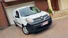 Renault Kangoo MAXI L2 ,PACK CLIM,110 KM, 3osob,Salon PL ,I WŁ, F.vat23%,36900 netto - 5