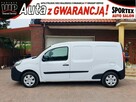 Renault Kangoo MAXI L2 ,PACK CLIM,110 KM, 3osob,Salon PL ,I WŁ, F.vat23%,36900 netto - 6