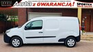 Renault Kangoo MAXI L2 ,PACK CLIM,110 KM, 3osob,Salon PL ,I WŁ, F.vat23%,36900 netto - 7