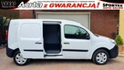 Renault Kangoo MAXI L2 ,PACK CLIM,110 KM, 3osob,Salon PL ,I WŁ, F.vat23%,36900 netto - 9