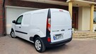 Renault Kangoo MAXI L2 ,PACK CLIM,110 KM, 3osob,Salon PL ,I WŁ, F.vat23%,36900 netto - 10