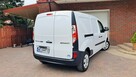 Renault Kangoo MAXI L2 ,PACK CLIM,110 KM, 3osob,Salon PL ,I WŁ, F.vat23%,36900 netto - 12