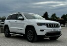 Jeep Grand Cherokee Limited / Tempomat / Czujniki martwego pola / FV marża - 2