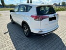 Toyota RAV-4 2.0D4D, Biała perła, Alu18, Stan Idealny, Opłacony - 2