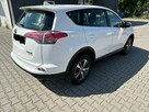 Toyota RAV-4 2.0D4D, Biała perła, Alu18, Stan Idealny, Opłacony - 4