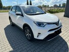 Toyota RAV-4 2.0D4D, Biała perła, Alu18, Stan Idealny, Opłacony - 5