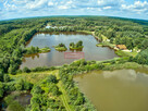 Piękna działka nad jeziorem z prywatną plażą - 6