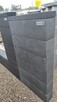 Pustak pustaki ogrodzeniowe ogrodzenia brukbet pustaki beton - 11