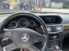 Mercedes Benz E Klasa W212 - 8