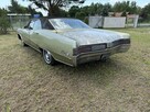 Sprzedam 1968 Buick LeSabre 5.7L (Orginalny Motor GM350) - 4