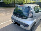 Citroen c1, 2007, przebieg 184500 - 2