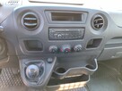 Master 2.3DCI 150KM 2014r Doka skrzynia 4m Zamiana - 7