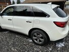 2014 Acura MDX Uszkodzona (Pelna opcja) zadbane auto. - 2