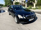 Mercedes Benz E Klasa W212 - 2