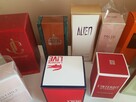 20 x Puste flakony z kartonikami po oryginalnych perfumach - 2